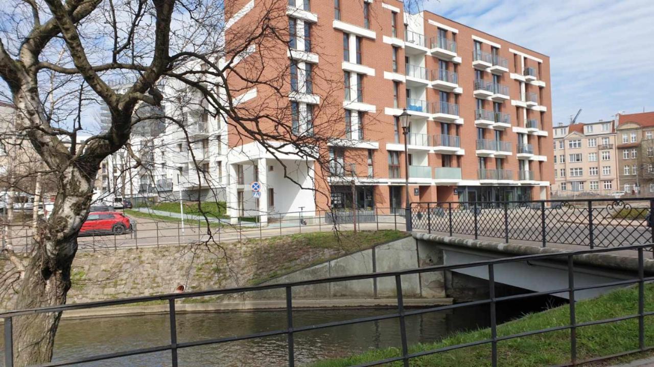 Danio Apart Old Town Гданьск Экстерьер фото