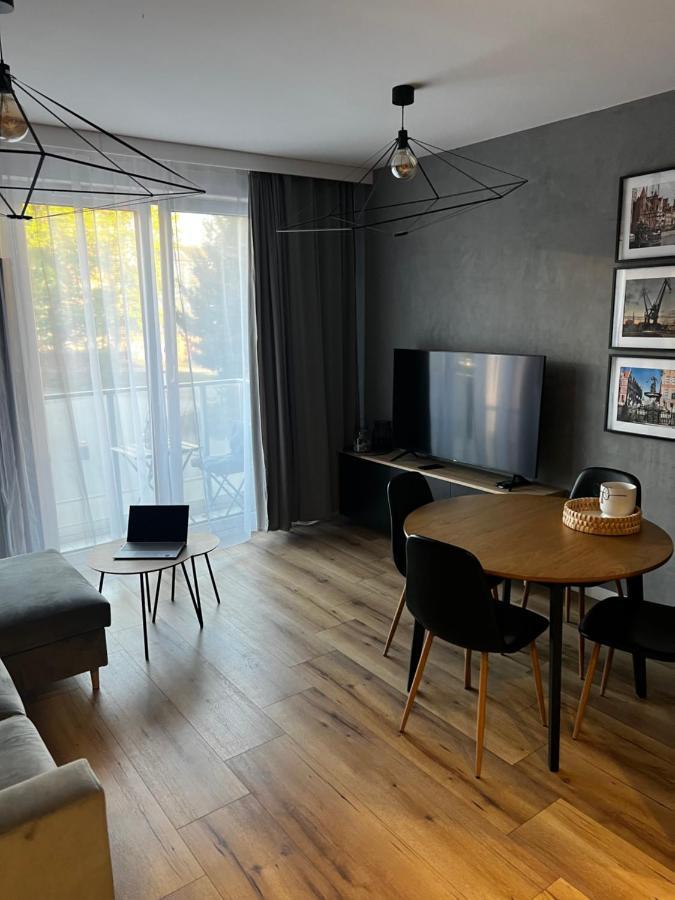 Danio Apart Old Town Гданьск Экстерьер фото